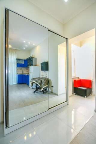 Апартаменты Special Home Internasional Residance Баку Апартаменты с видом на море-22