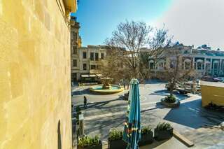 Апартаменты Special Home Internasional Residance Баку Апартаменты с видом на море-24