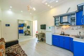 Апартаменты Special Home Internasional Residance Баку Апартаменты с видом на море-27