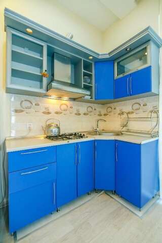 Апартаменты Special Home Internasional Residance Баку Апартаменты с видом на море-29