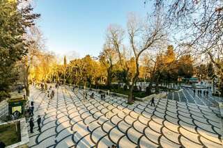 Апартаменты Special Home Internasional Residance Баку Апартаменты с видом на море-3