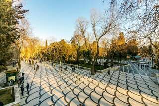 Апартаменты Special Home Internasional Residance Баку Апартаменты с видом на море-34