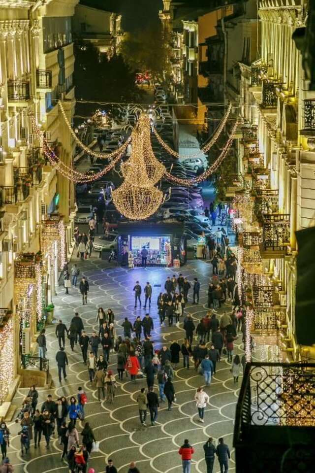 Апартаменты Special Home Internasional Residance Баку-38